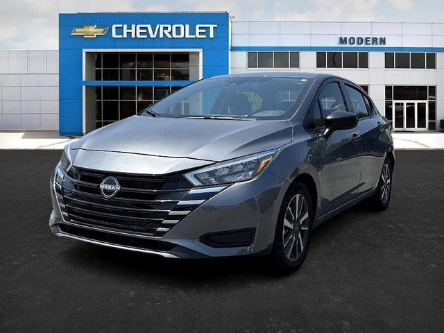 2025 Nissan Versa