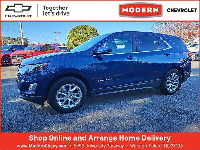 2021 Chevrolet Equinox