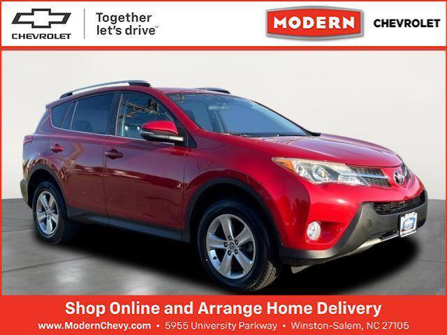 2015 Toyota RAV4