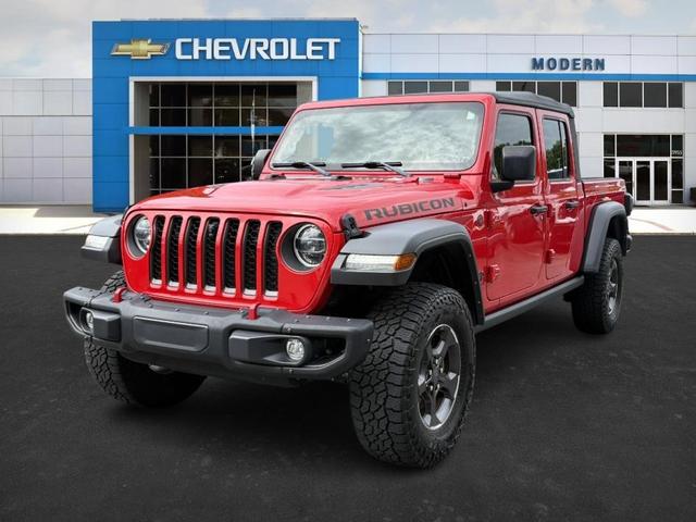 2022 Jeep Gladiator