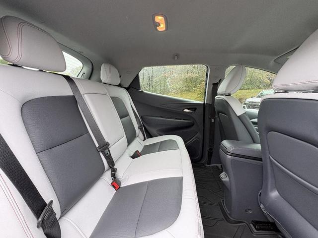 Photo of 2019 Blue Chevrolet Bolt EV