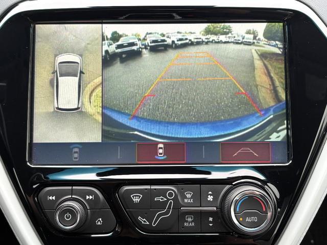 Photo of 2019 Blue Chevrolet Bolt EV