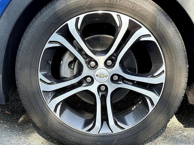 Photo of 2019 Blue Chevrolet Bolt EV