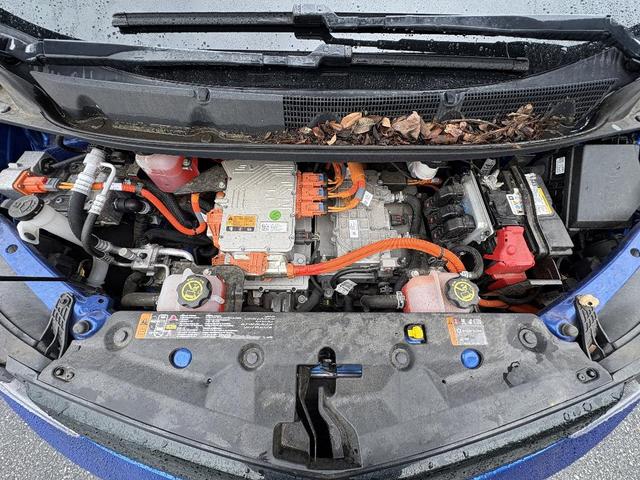 Photo of 2019 Blue Chevrolet Bolt EV