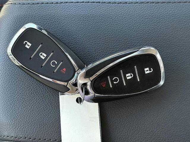 Photo of 2019 Blue Chevrolet Bolt EV