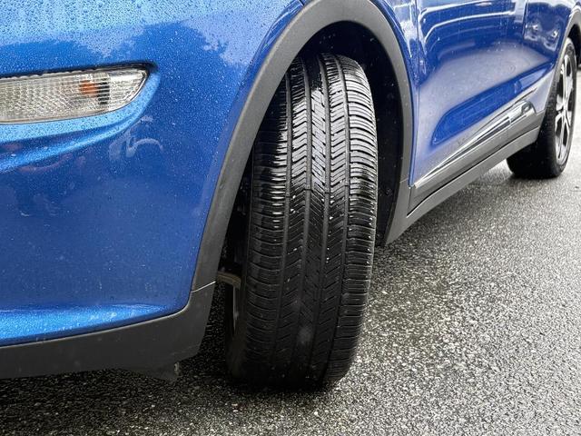 Photo of 2019 Blue Chevrolet Bolt EV