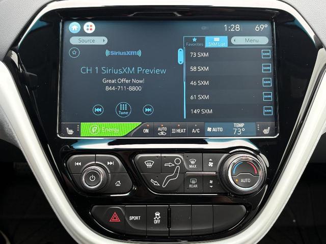 Photo of 2019 Blue Chevrolet Bolt EV