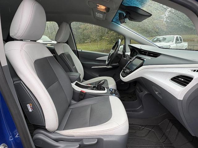 Photo of 2019 Blue Chevrolet Bolt EV