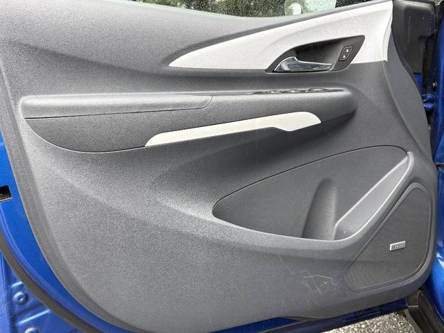 Photo of 2019 Blue Chevrolet Bolt EV