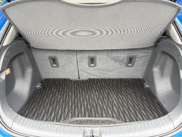 Photo of 2019 Blue Chevrolet Bolt EV