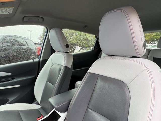 Photo of 2019 Blue Chevrolet Bolt EV