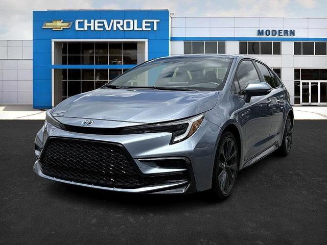 2024 Toyota Corolla Hybrid