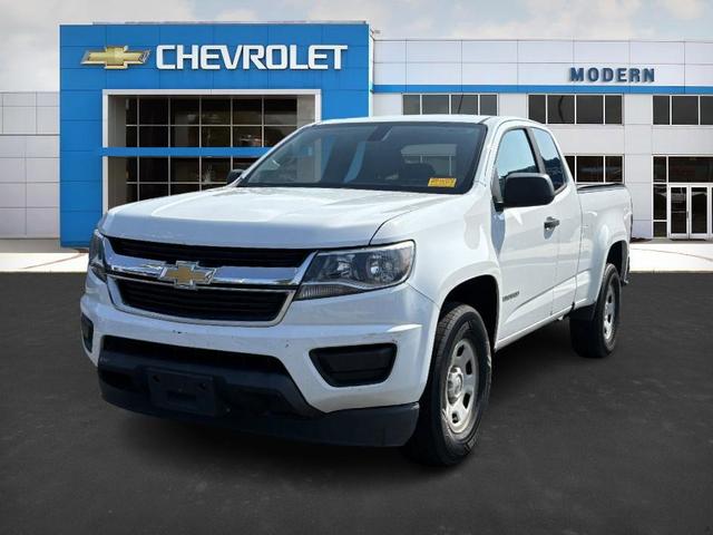 2018 Chevrolet Colorado