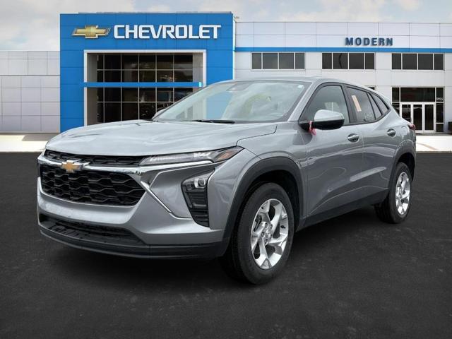 2024 Chevrolet TRAX