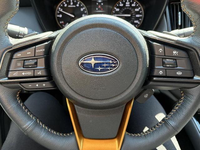 Photo of 2025 Green Subaru Outback