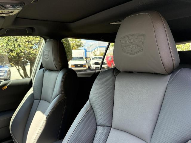 Photo of 2025 Green Subaru Outback