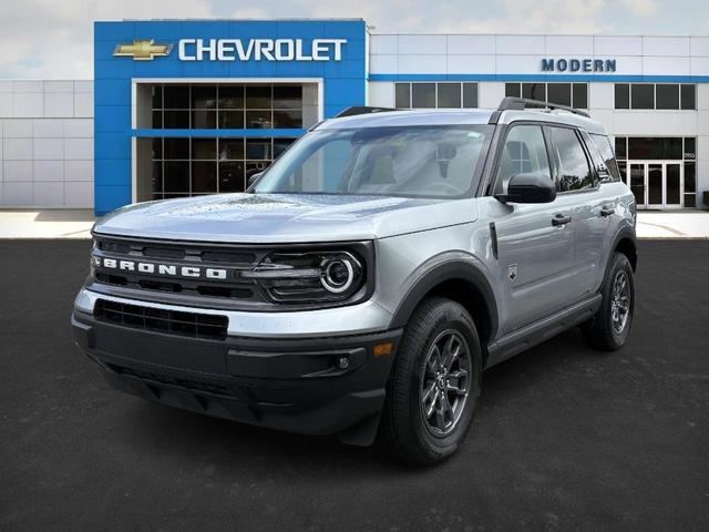 2023 Ford Bronco Sport