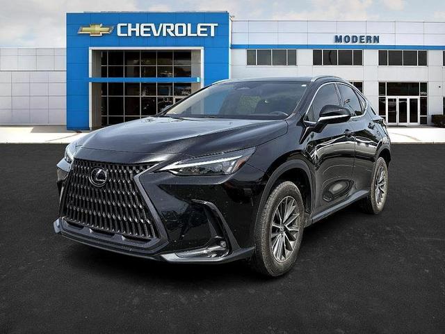 2023 Lexus Nx 350