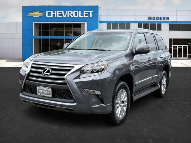 2019 Lexus Gx 460