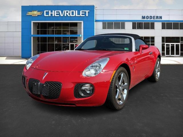 2008 Pontiac Solstice