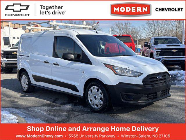 2020 Ford Transit Connect