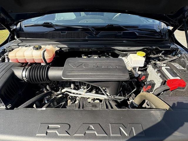 Photo of 2022 Blue RAM 1500