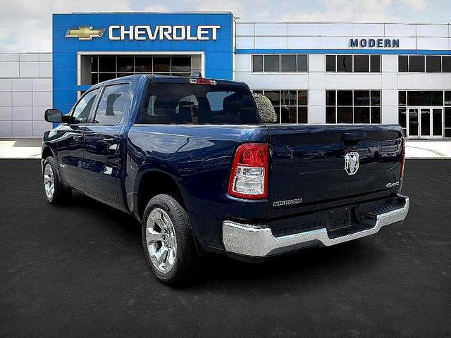 Photo of 2022 Blue RAM 1500