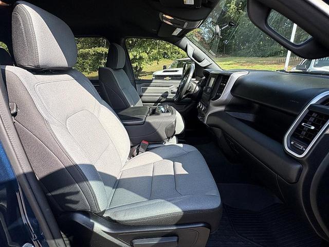 Photo of 2022 Blue RAM 1500