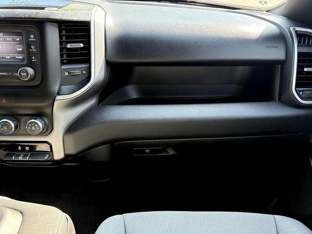 Photo of 2022 Blue RAM 1500