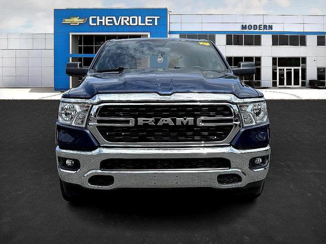 Photo of 2022 Blue RAM 1500