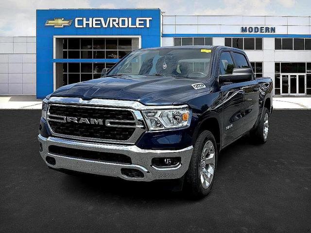 Photo of 2022 Blue RAM 1500