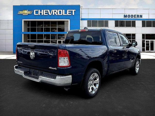 Photo of 2022 Blue RAM 1500