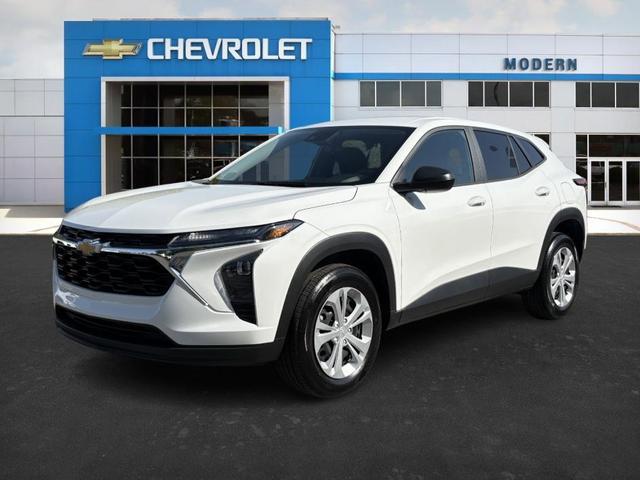 2025 Chevrolet TRAX