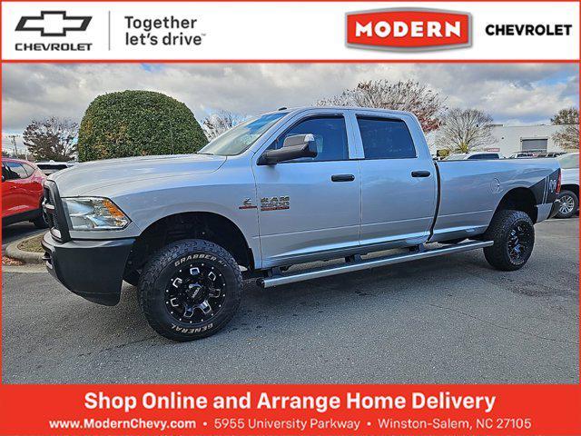 2016 RAM 2500