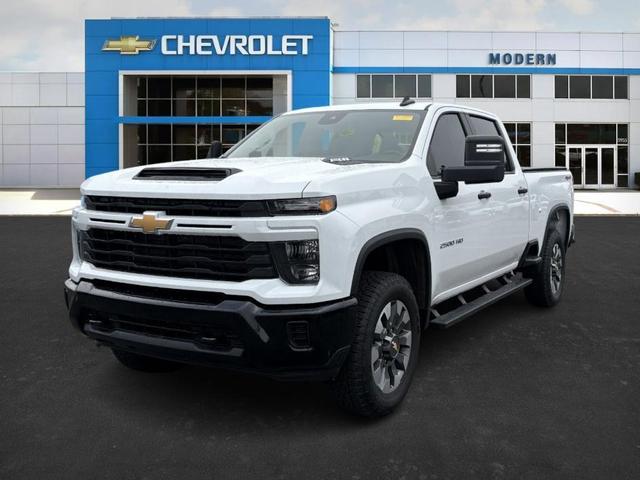 2025 Chevrolet Silverado 2500