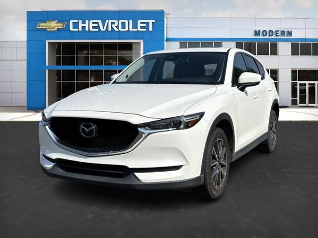2017 Mazda CX-5