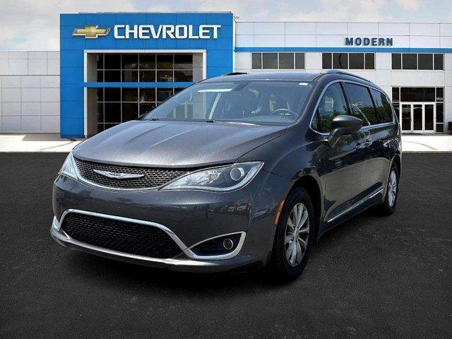 2019 Chrysler Pacifica