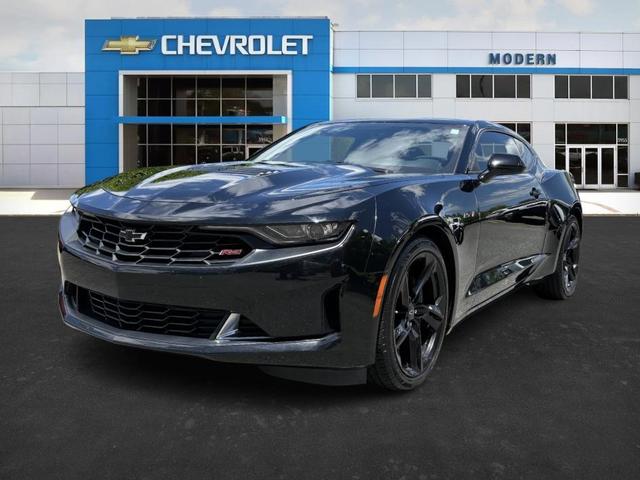 2023 Chevrolet Camaro