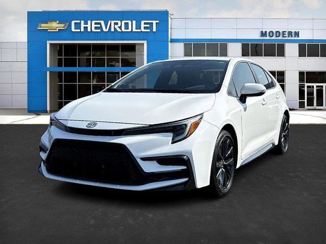 2024 Toyota Corolla