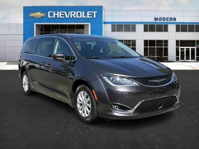 2019 Chrysler Pacifica
