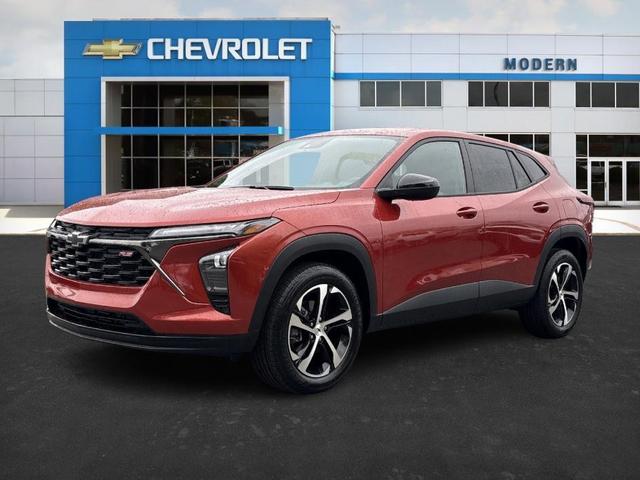 2024 Chevrolet TRAX