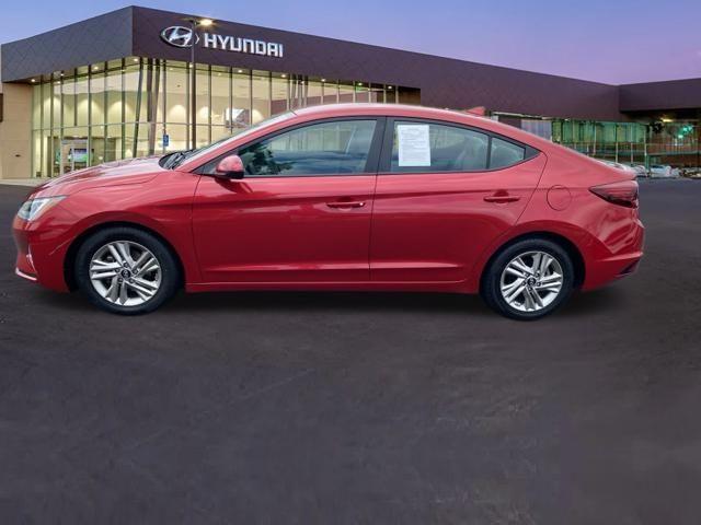 2019 Hyundai Elantra