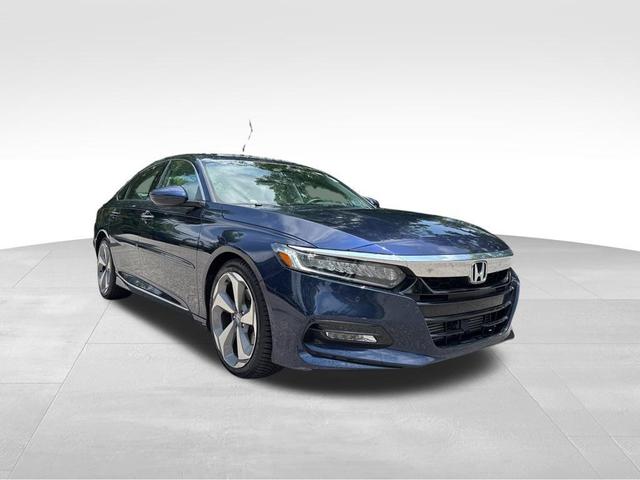 2019 Honda Accord