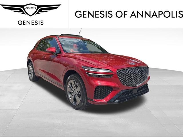 2023 Genesis Gv70