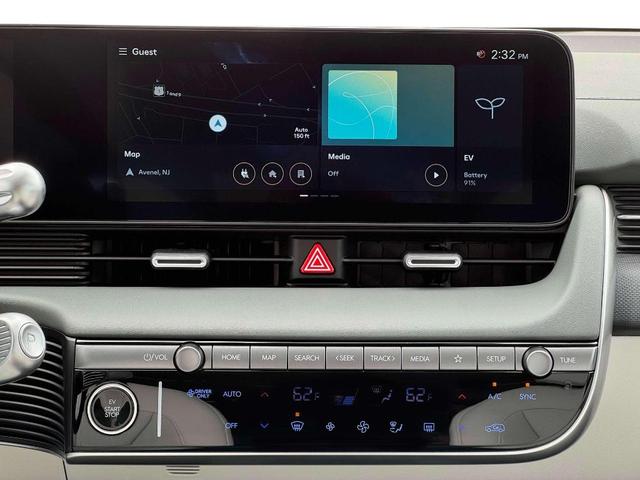 Photo of 2025 White Hyundai IONIQ 5
