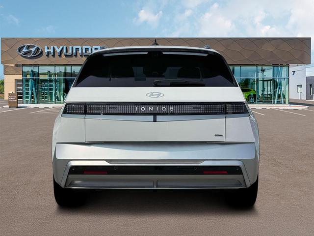 Photo of 2025 White Hyundai IONIQ 5