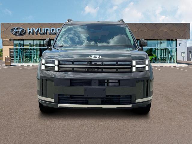 Photo of 2025 Green Hyundai SANTA FE HEV