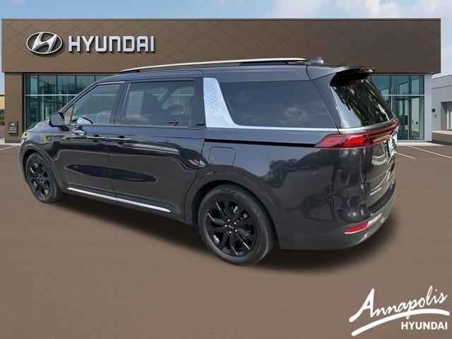 Photo of 2023 Metal Kia Carnival