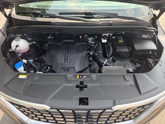 Photo of 2023 Metal Kia Carnival