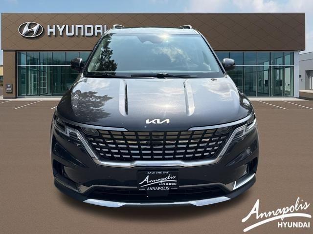 Photo of 2023 Metal Kia Carnival